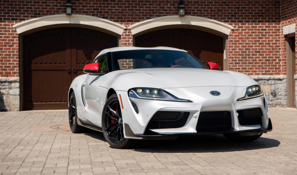 2020 Toyota Supra