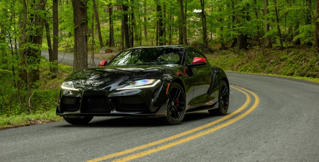 2020 Toyota Supra