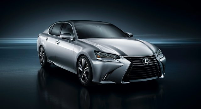 Lexus GS is dying in August 2020 Lexus GS
