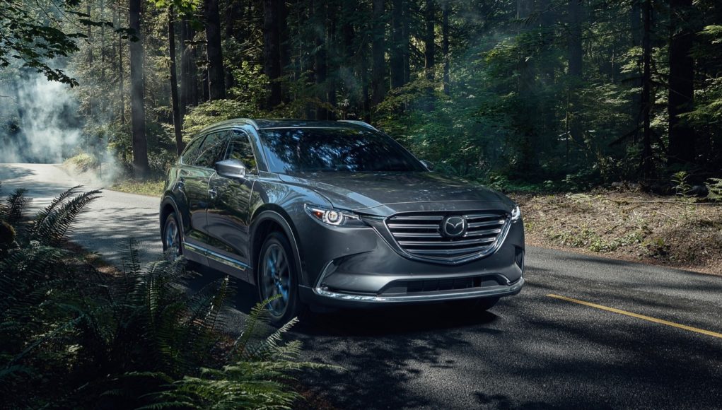 2020 Mazda CX-9 Review