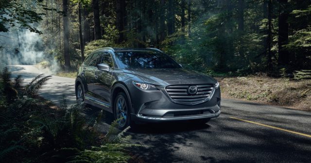 2020 Mazda CX-9 Review