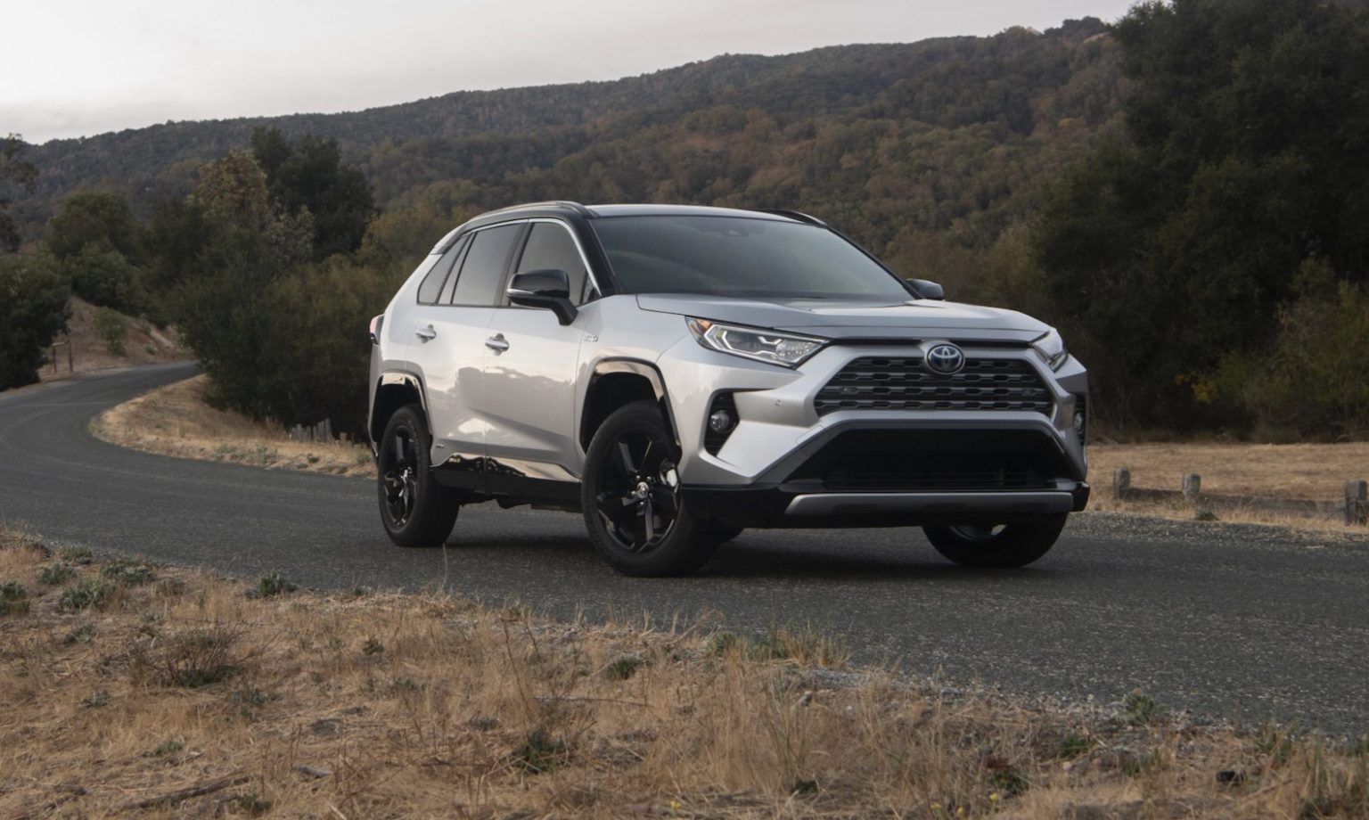 2020 Toyota RAV4 Hybrid Review The Hybrid Crossover Leader The Torque Report