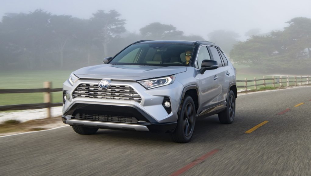 2020 Toyota RAV4 Hybrid Review