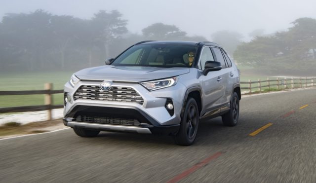 2020 Toyota RAV4 Hybrid Review