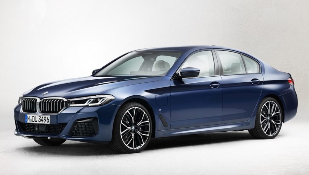 2021 BMW 5 Series