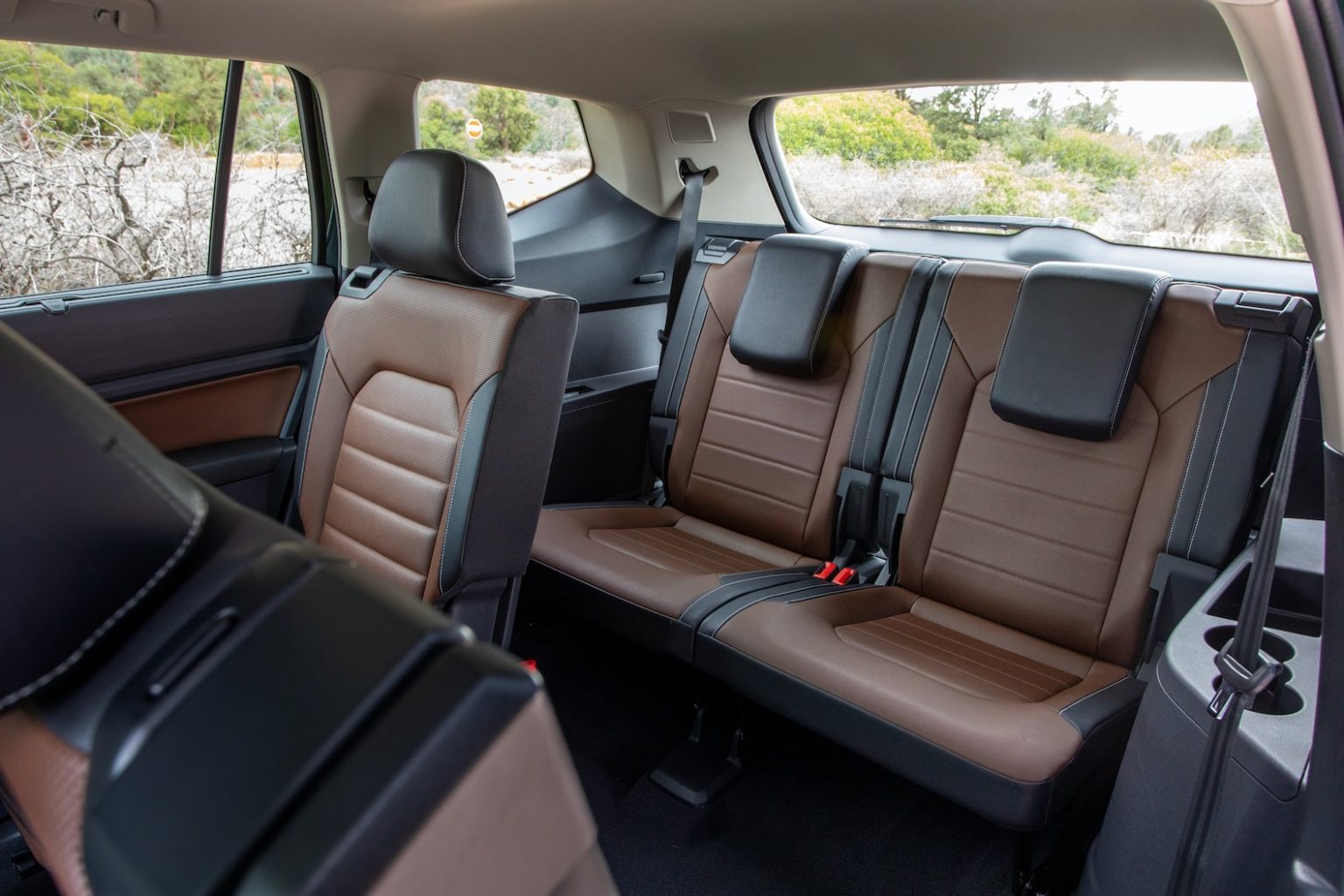 2021 Volkswagen Atlas gets Basecamp accessories The Torque Report