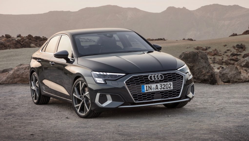 2022 Audi A3