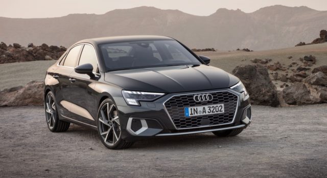 2022 Audi A3