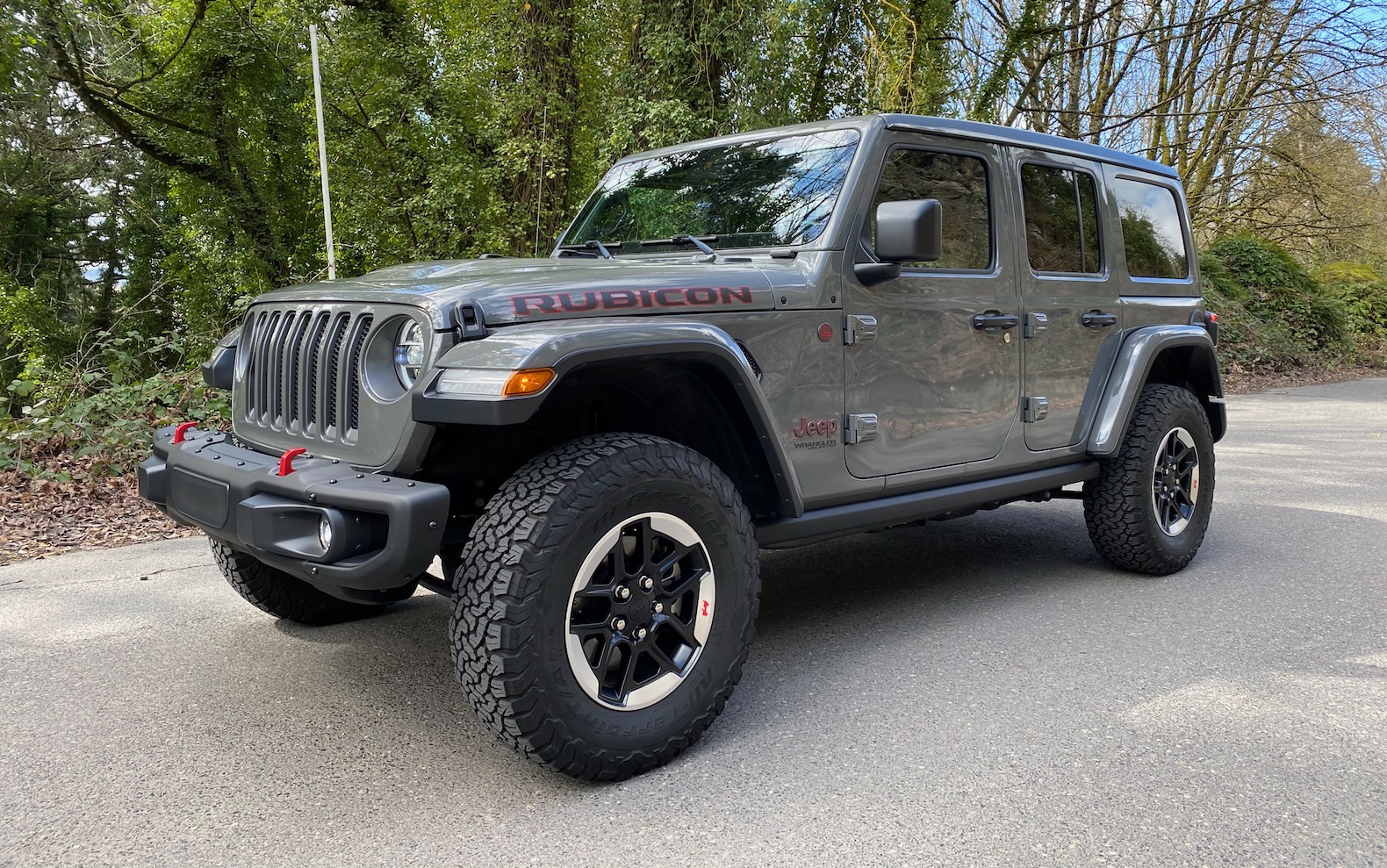 2020 Jeep Wrangler Review: The Jeep for Every Road - The Torque Report