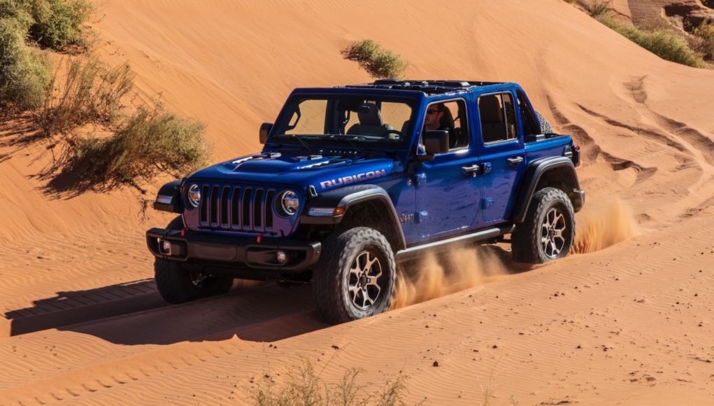 2020 Jeep Wrangler Rubicon EcoDiesel