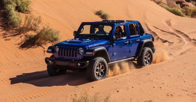 2020 Jeep Wrangler Rubicon EcoDiesel