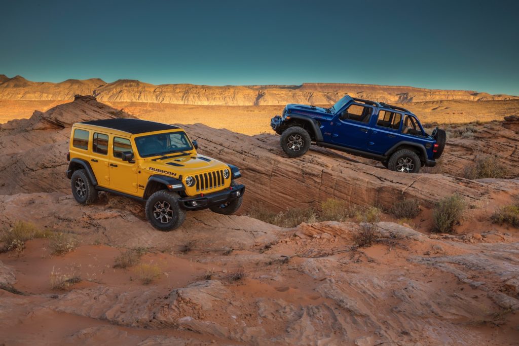 2020 Jeep Wrangler Rubicon EcoDiesel