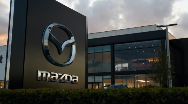Mazda is giving healthcare workers free oil changes Mazda Essential Car Care program