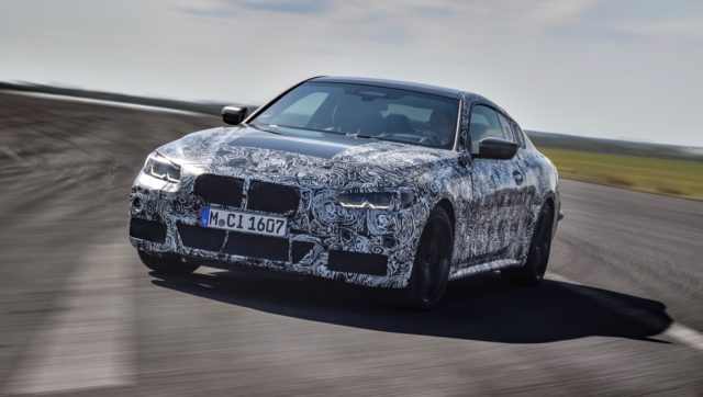 2021 BMW 4 Series Coupe is almost here