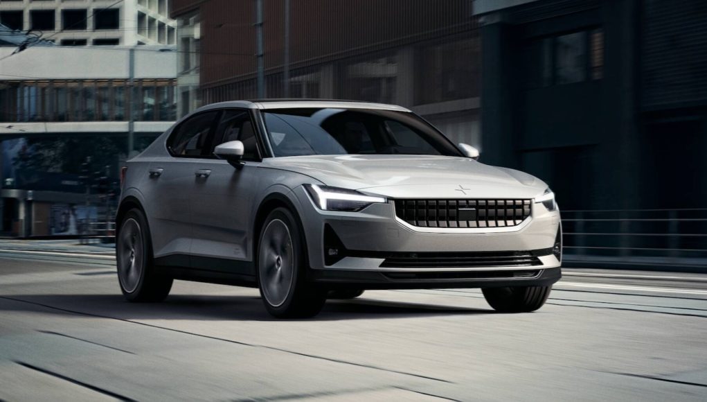 2021 Polestar 2