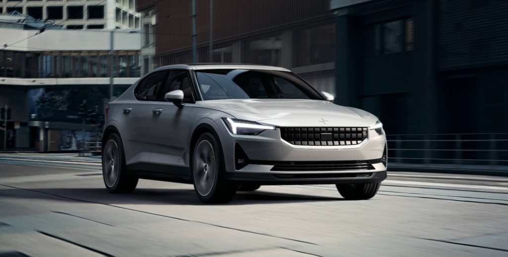 2021 Polestar 2