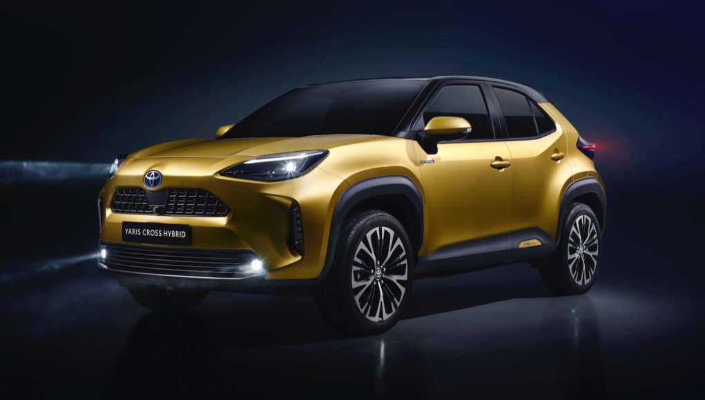 2021 Toyota Yaris Cross