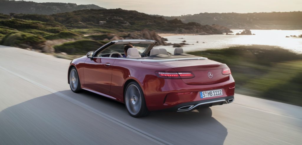 2021 Mercedes-Benz E 450 Cabriolet