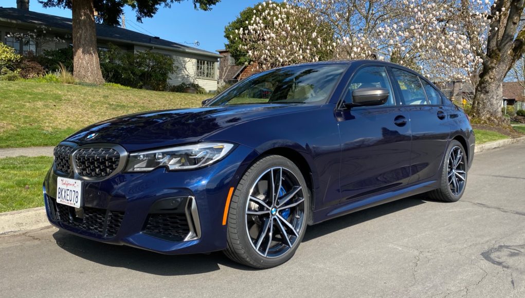 2020 BMW M340i Review