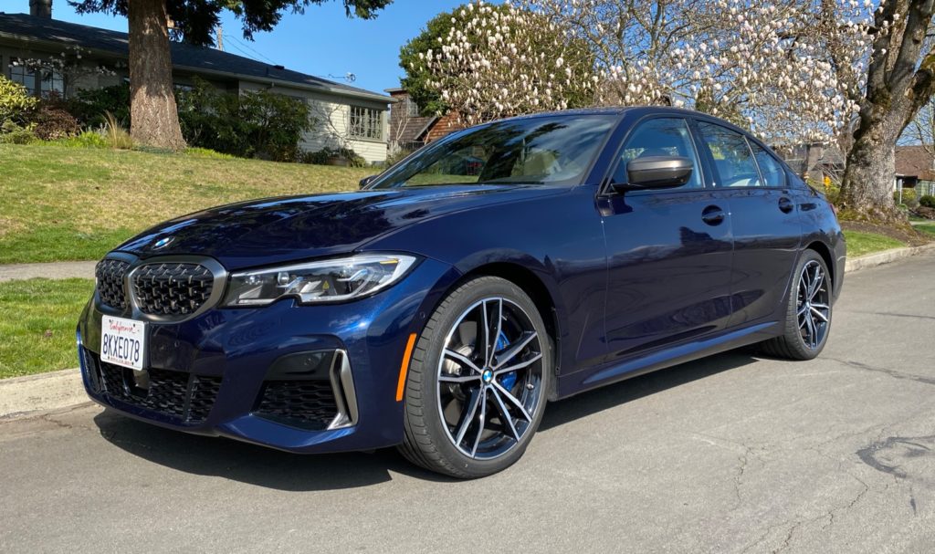 2020 BMW M340i Review