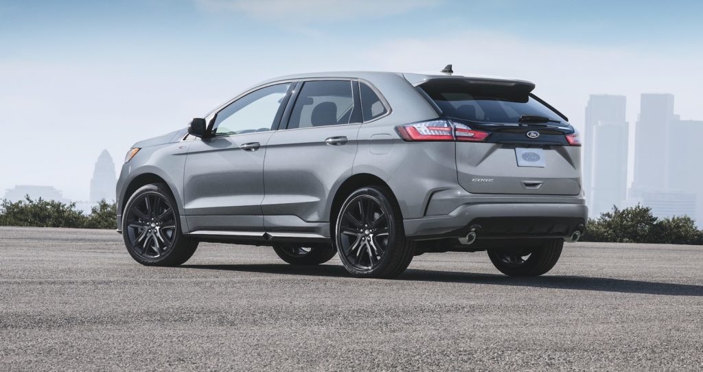 2020 Ford Edge ST-Line