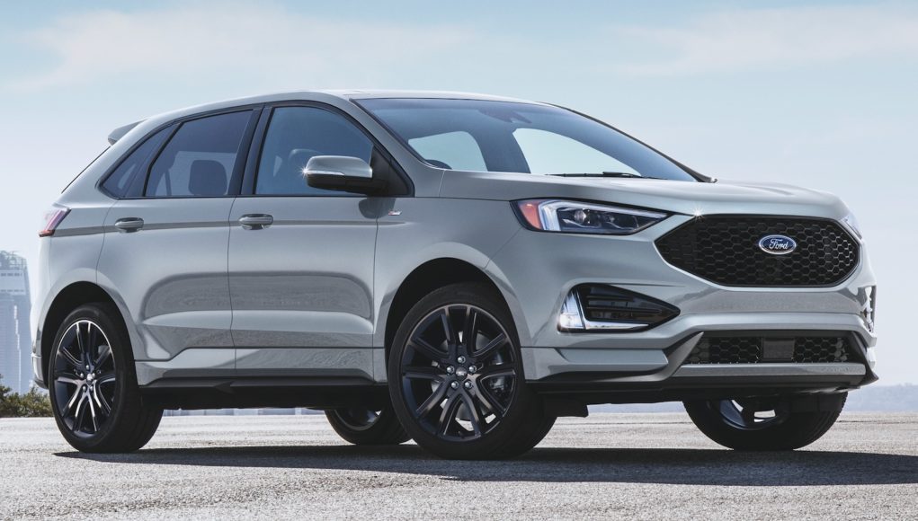 2020 Ford Edge ST-Line