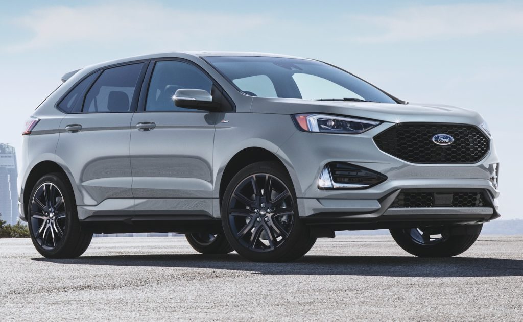 2020 Ford Edge ST-Line