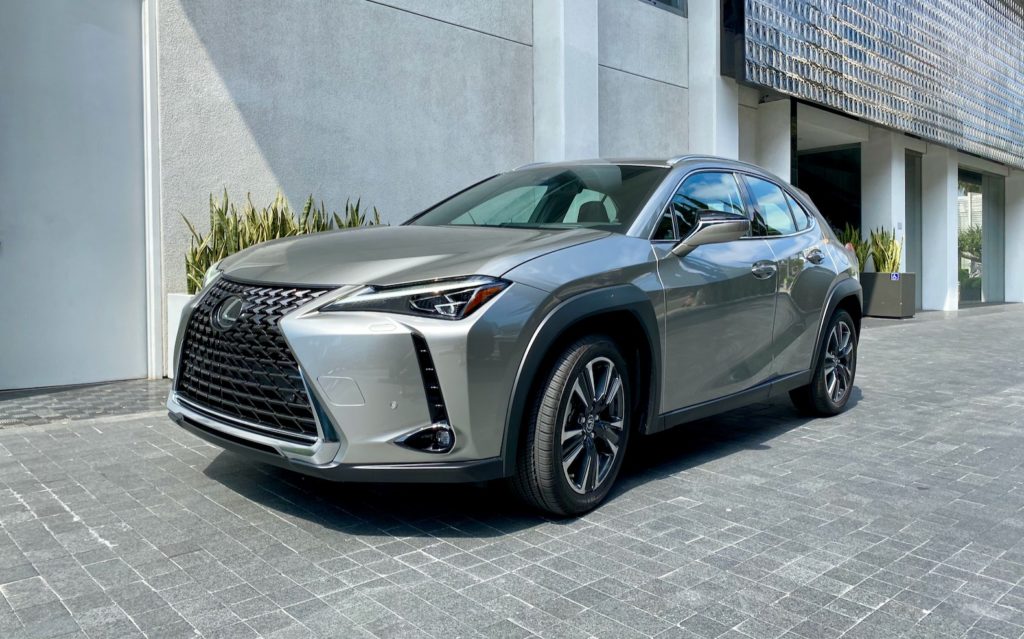 2020 Lexus UX 200 Review