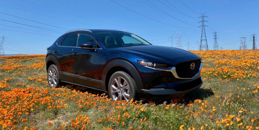 2020 Mazda CX-30 Review