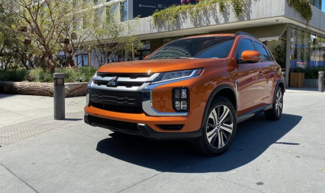 2020 Mitsubishi Outlander Sport Review: Struggling to get noticed 2020 Mitsubishi Outlander Sport Review