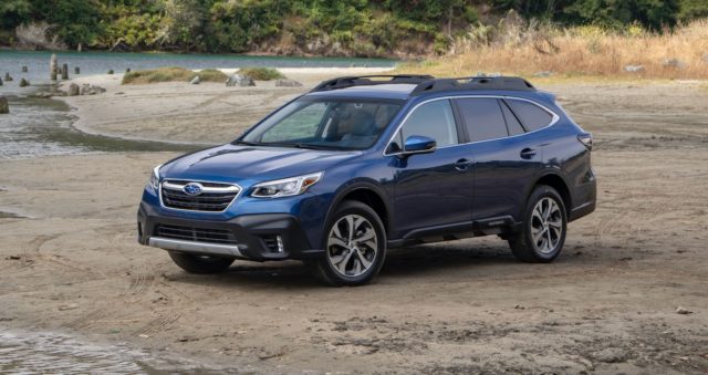 2020 Subaru Outback Review