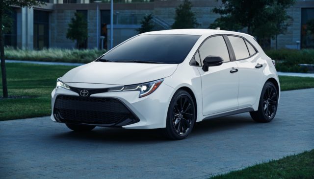 Is the Toyota Corolla GRMN our future hot hatch? 2020 Toyota Corolla Hatchback