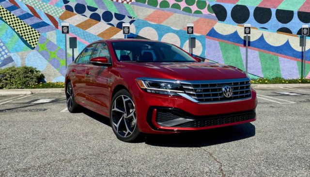 2020 Volkswagen Passat Review: It’s OK 2020 Volkswagen Passat Review