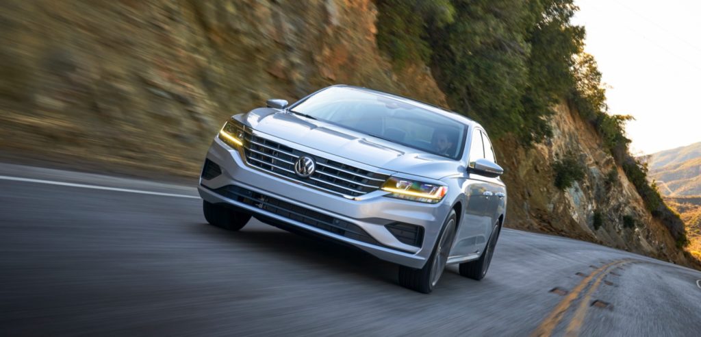 2020 Volkswagen Passat Review