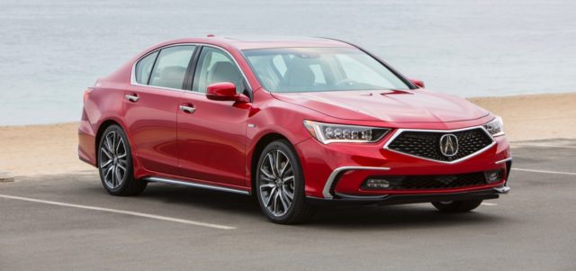 Acura RLX is dead after 2020 2020 Acura RLX Sport Hybrid