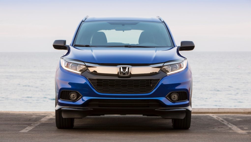 2020 Honda HR-V Sport