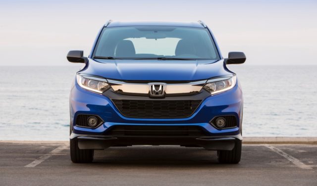 Next-Gen Honda HR-V will be designed for America 2020 Honda HR-V Sport