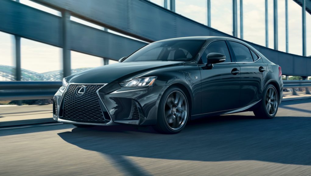 2020 Lexus IS