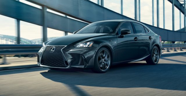 2021 Lexus IS is reportedly getting a redesign but not a big redo 2020 Lexus IS
