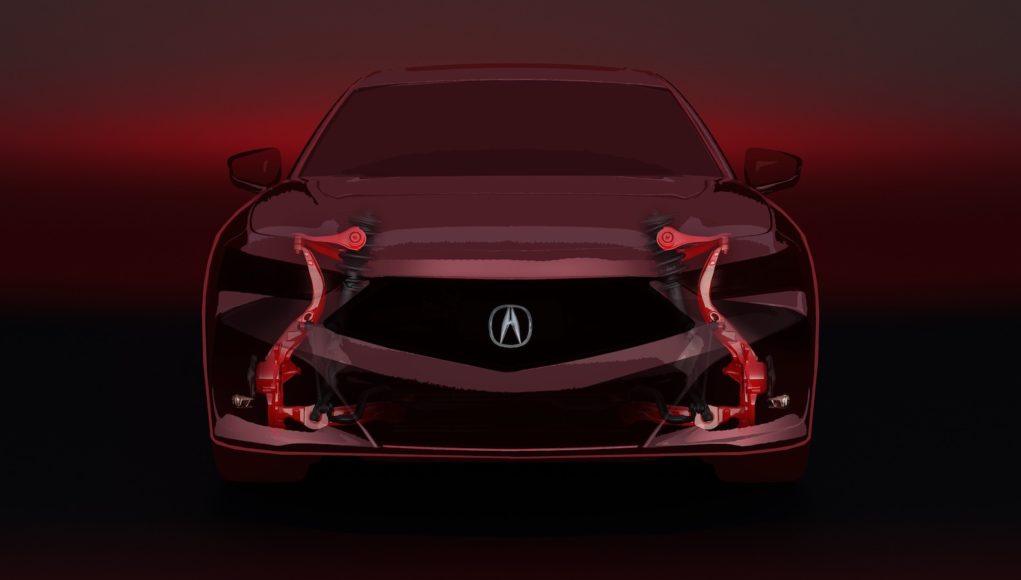 2021 Acura TLX