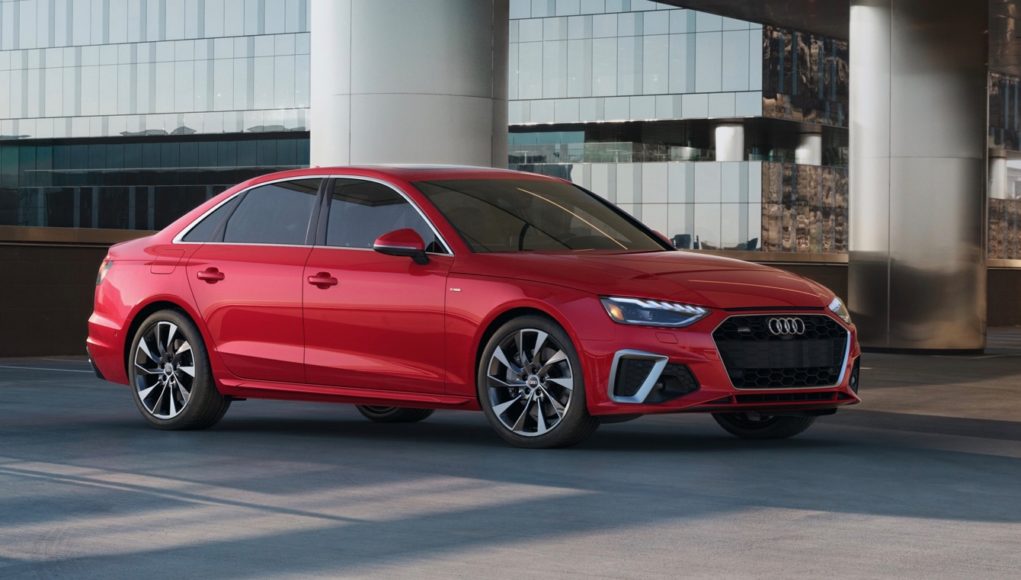 2021 Audi A4