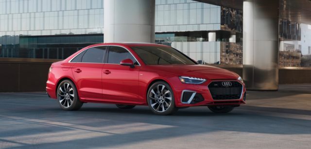 2021 Audi A4