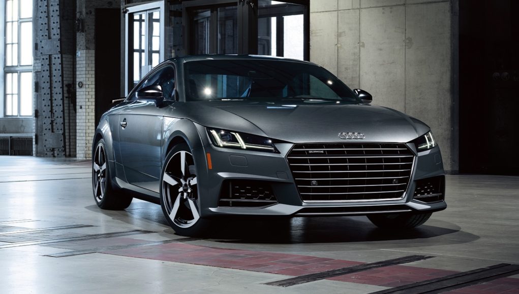 2021 Audi TT