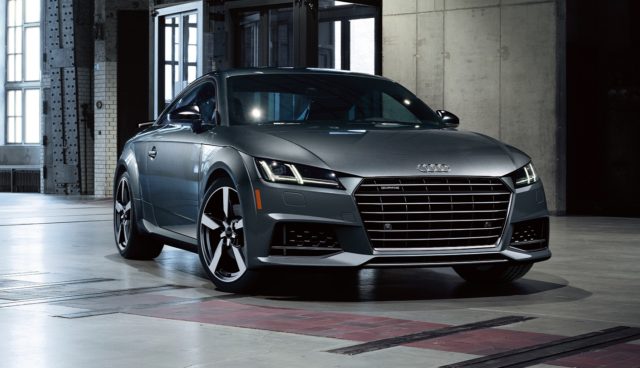 The Audi TT isn’t dead yet 2021 Audi TT
