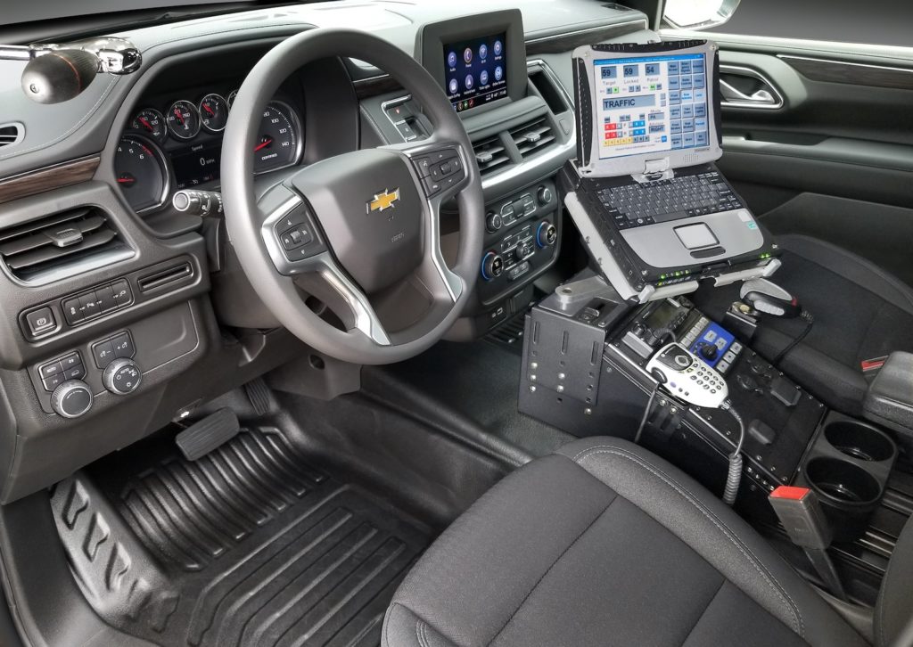 2021 Chevrolet Tahoe Police Pursuit Vehicle