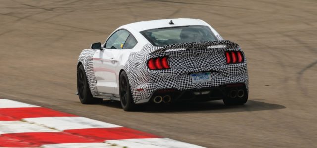 2021 Ford Mustang Mach 1