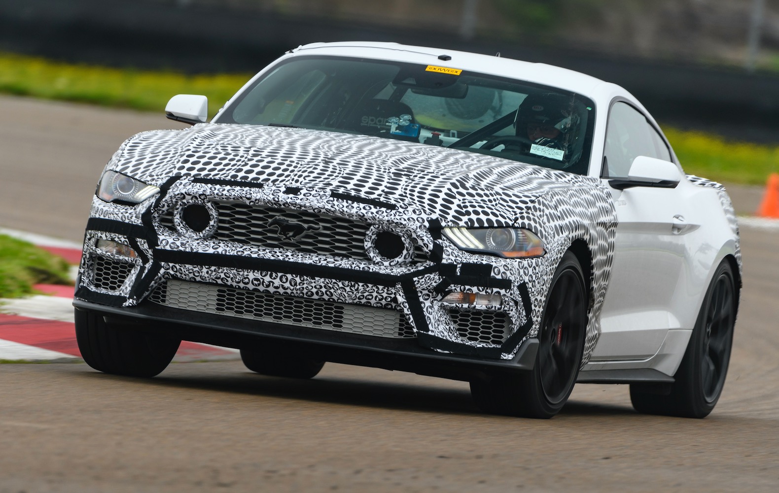 2021 ford mustang mach 1 teased  the torque report