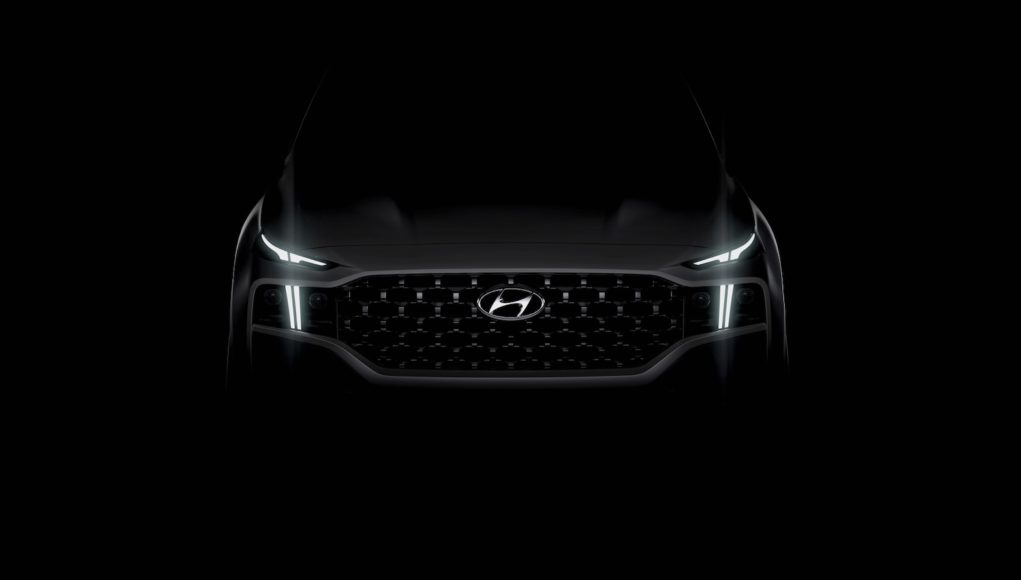 2021 Hyundai Santa Fe