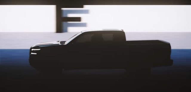 2021 Nissan Frontier teased 2021 Nissan Frontier Teaser