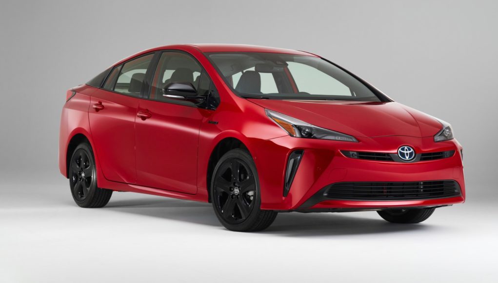 2021 Toyota Prius 2020 Edition